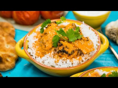 Recipe - Aaarti Sequeira's Chicken Tikka Masala - Hallmark Channel
