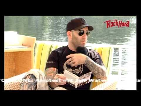 ROCK GUERILLA.tv-DVD Vol. 14 - Trailer feat. PANTERA uvm.