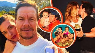 Mark Wahlberg Chooses to Leave Hollywood for the Sake of His 4 Kids Making His Family Top Priority.