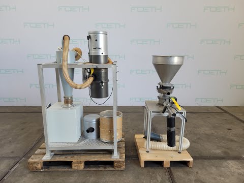 Pelletron RC1-DeDuster - Miscellaneous filter - SKU : 250X207