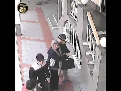 1 человек против 10+ уличные драка