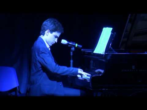 Mario Scucces...A song for you...26 maggio 2012