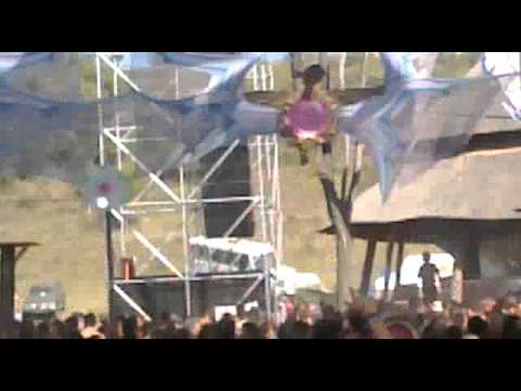 Digoa DJ Set @ Ozora Festival 2012