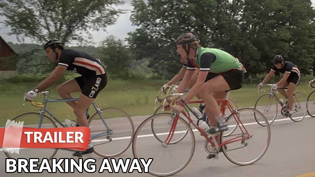Breaking Away (1979) Trailer | Dennis Quaid | Daniel Stern - YouTube