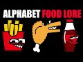 Alphabet Lore Food Lore STORY FULL STORY A Z Food