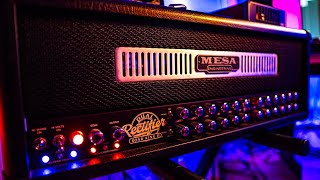 Video thumbnail for So here's my favourite amp of all time | Mesa Road King II by Mendel bij de Leij