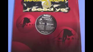 Magnificent 4 - I Need Ya (Ricardo de Tornato Mix) 1996