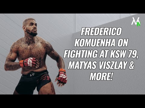 Matyas Viszlay vs Frederico Komuenha full fight