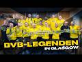 Piszczek, Dede & Co.: BVB legends in Glasgow
