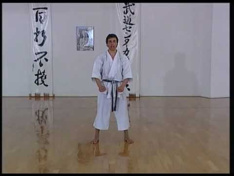 Chinte - Efthimios Karamitsos - Karate - Kata - Shotokan
