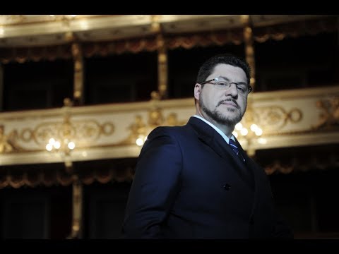 Luca Salsi at Opera Naples, February 18th
