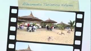 preview picture of video 'Aldeamento Turistico Kifuma 1'