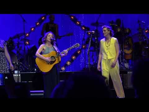 Brandi Carlile and Ani Difranco - 32 Flavors - 8/6/22 Huntington Bank Pavilion