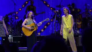 Brandi Carlile and Ani Difranco - 32 Flavors - 8/6/22 Huntington Bank Pavilion