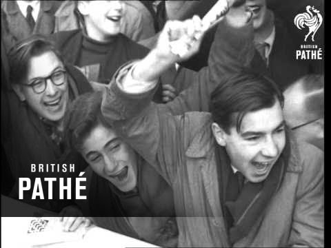 England V Yugoslavia - Football (1950)