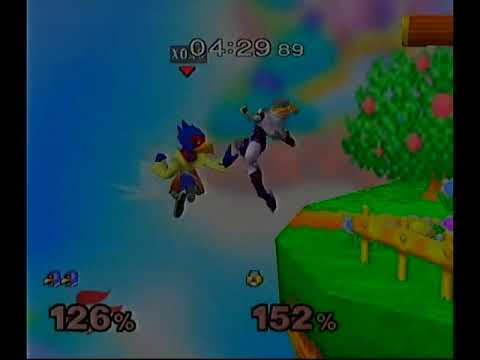 Tipperoni 179 - LSF - Spaceanimalz.com (Falco) vs JF (Sheik)