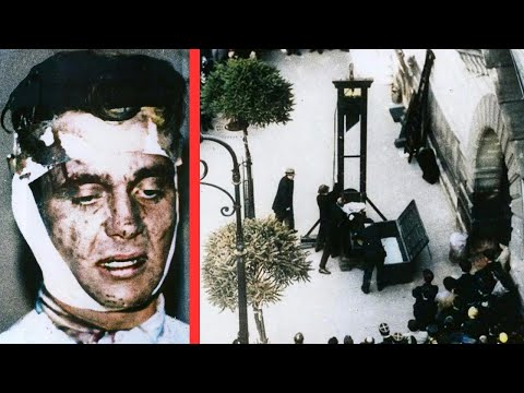 The Dark Reason Public Guillotine Executions Stopped