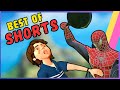 Spider Man VR BEST OF SHORTS OCTOBER Vr Virtualreality Spiderman Gaming Benbu