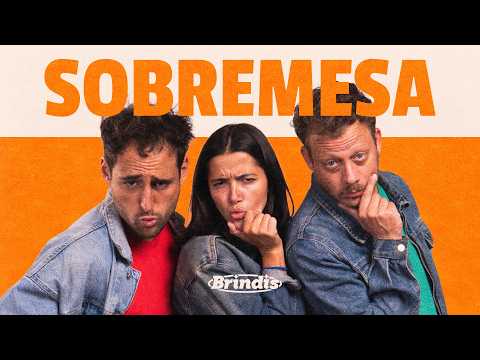 MESSI, su SASTRE EXCÉNTRICO y las COMPETENCIAS MÁS RARAS del MUNDO | SOBREMESA por #BRINDISTV
