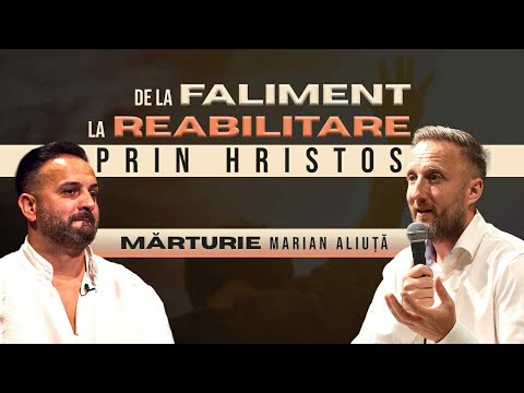 Marian Aliuta || De la ganduri de sinucidere si faliment la reabilitare || podcast cu Toni Berbece