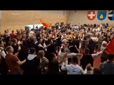 Една мисла имаме испеана од мојот брат и колега дамјан стојаноски за македонија и македонците 🇲🇰❤️