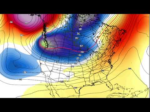November 1, 2017 Weather Xtreme Video - Afternoon Edition