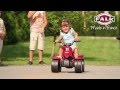 Развивающее видео про Большие Машины Квадроцикл Игрушки для детей 7 