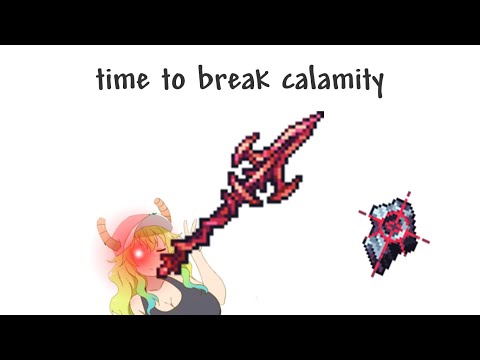 scarlet devil breaks calamity mod endgame