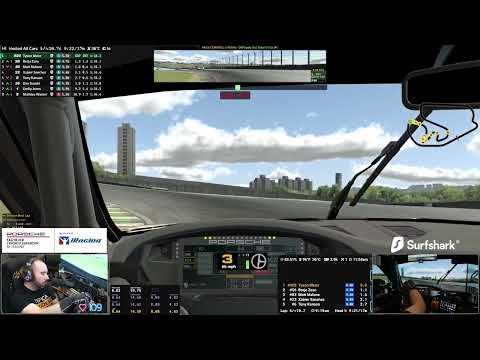 Porsche All-Stars Round 3