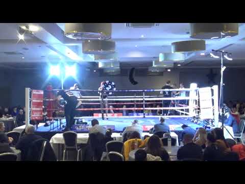 Damian Kiwior vs. Chris Jenkinson & Sean Davis vs. Michael Mooney