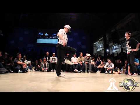 Lussy Sky vs Alkolil // .BBoy World // BREAKING 1on1 | HIP OPSESSION 2013