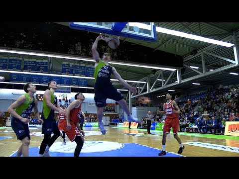 Complete samenvatting Zorg en Zekerheid Leiden - Aris Leeuwarden, halve finale Game 1 (10 mei 2023)