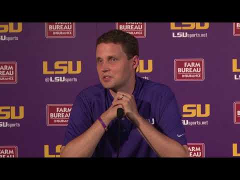 Video: Coach Will Wade Talks About Season Opener Friday Night