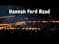 Hannah Ford Road - Luke Combs World Tour Opening Night 3/25/23