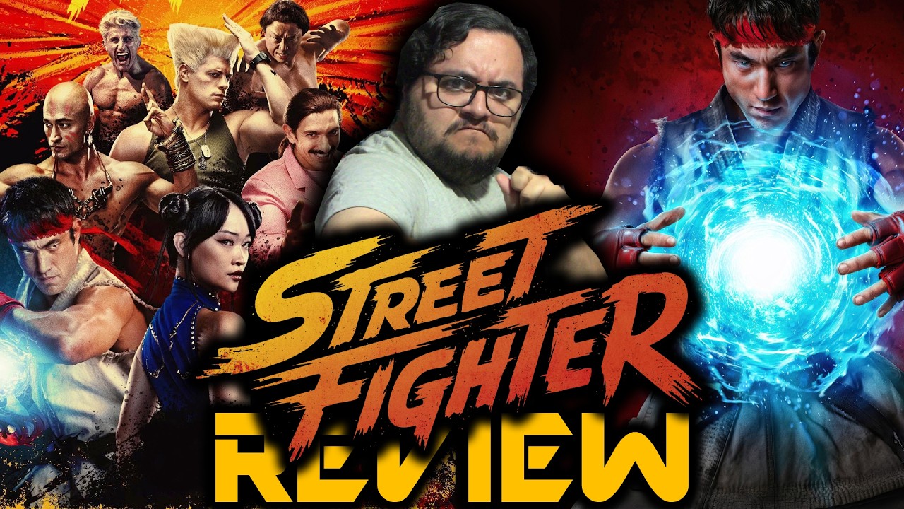 Street Fighter (2026) - ¿Superior a las anteriores? - Review