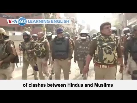 VOA60: February 26, 2020