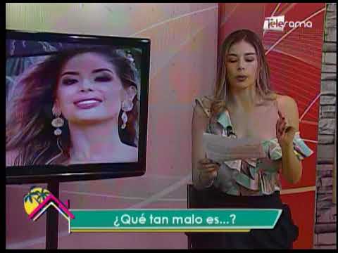 ¿Qué tan malo es...?