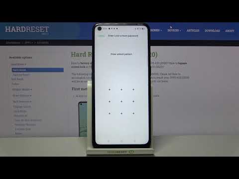 How to Clear Credentials on OPPO A33 2020 – Remove All Licenses