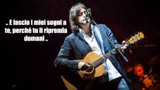 Disegni Nel Vento - Cristiano De André (Con Testo HD)