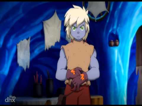 "Magi-Nation 104 - Fire And Ice"