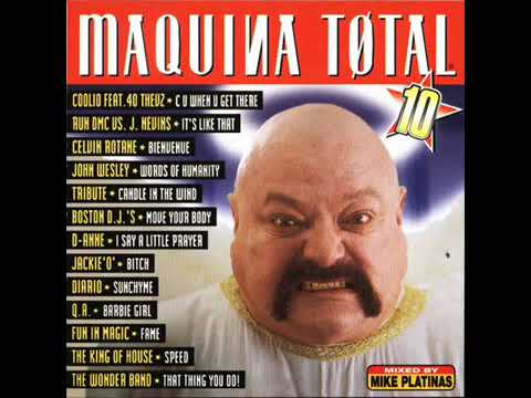 MAQUINA TOTAL 10 (1997)