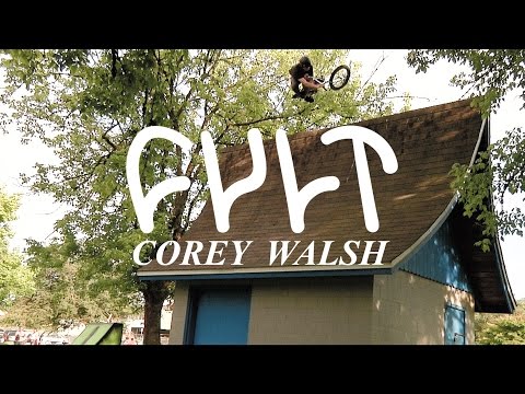 CULTCREW/ COREY WALSH/ PEDAL FAST