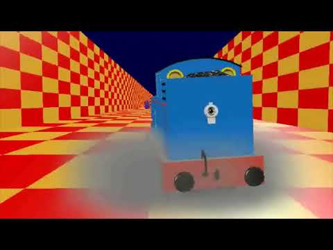 Thomas' Crash Cars 3 Parody (MOST POPULAR VIDEO)