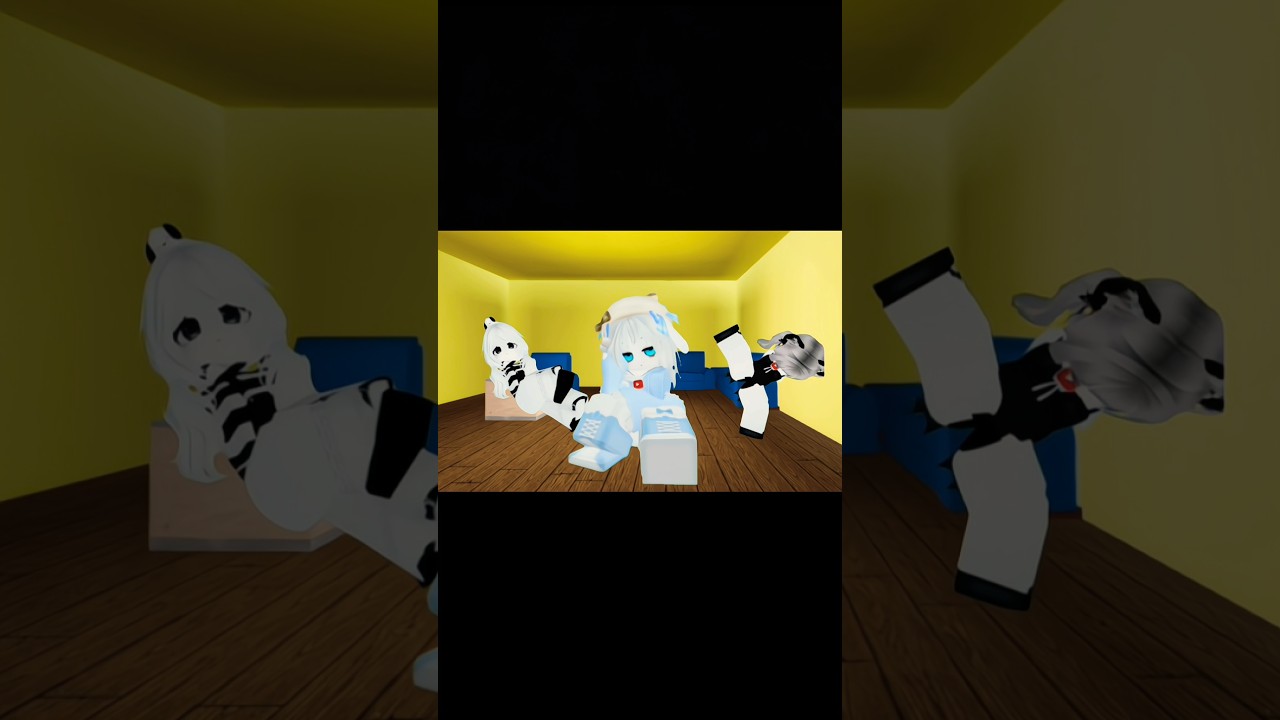 友達踊らせてみた #ロブロックス #roblox #diadelicia
