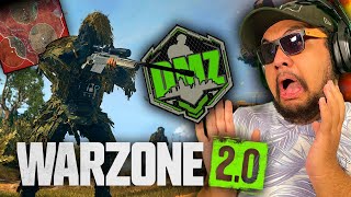 je DÉCOUVRE le MODE DMZ de WARZONE 2.0 et ÇA TOURNE MAL ! 🤣