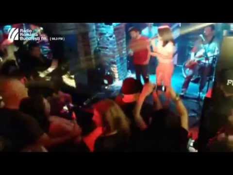 The dAdA, Alexandra Ungureanu, Boier Bibescu şi JerryCo în Serile Bucureşti FM din Prohibition Club!