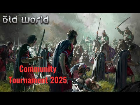 Aran vs Klass - Part 2 - Old World Community Tournament Semi-Final