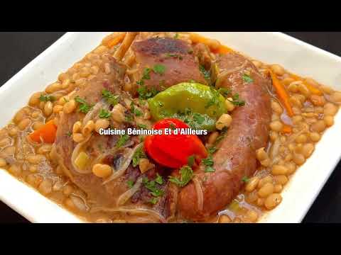 Doyiwè // Beninese Cassoulet