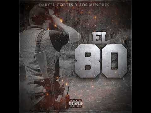 Daryel Cortes - El 80 flechas (Audio Oficial)