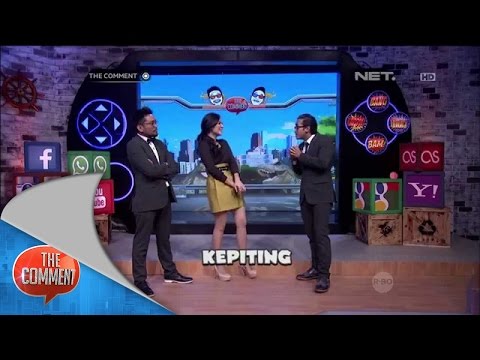 The Comment -  Raisa Andriana Vivicu